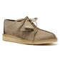Clarks Originals Desert Trek Suede Men's Sand Shoes