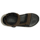 Columbia Peakfreak Rush Leather Men's Cordovan/Pebble Sandals