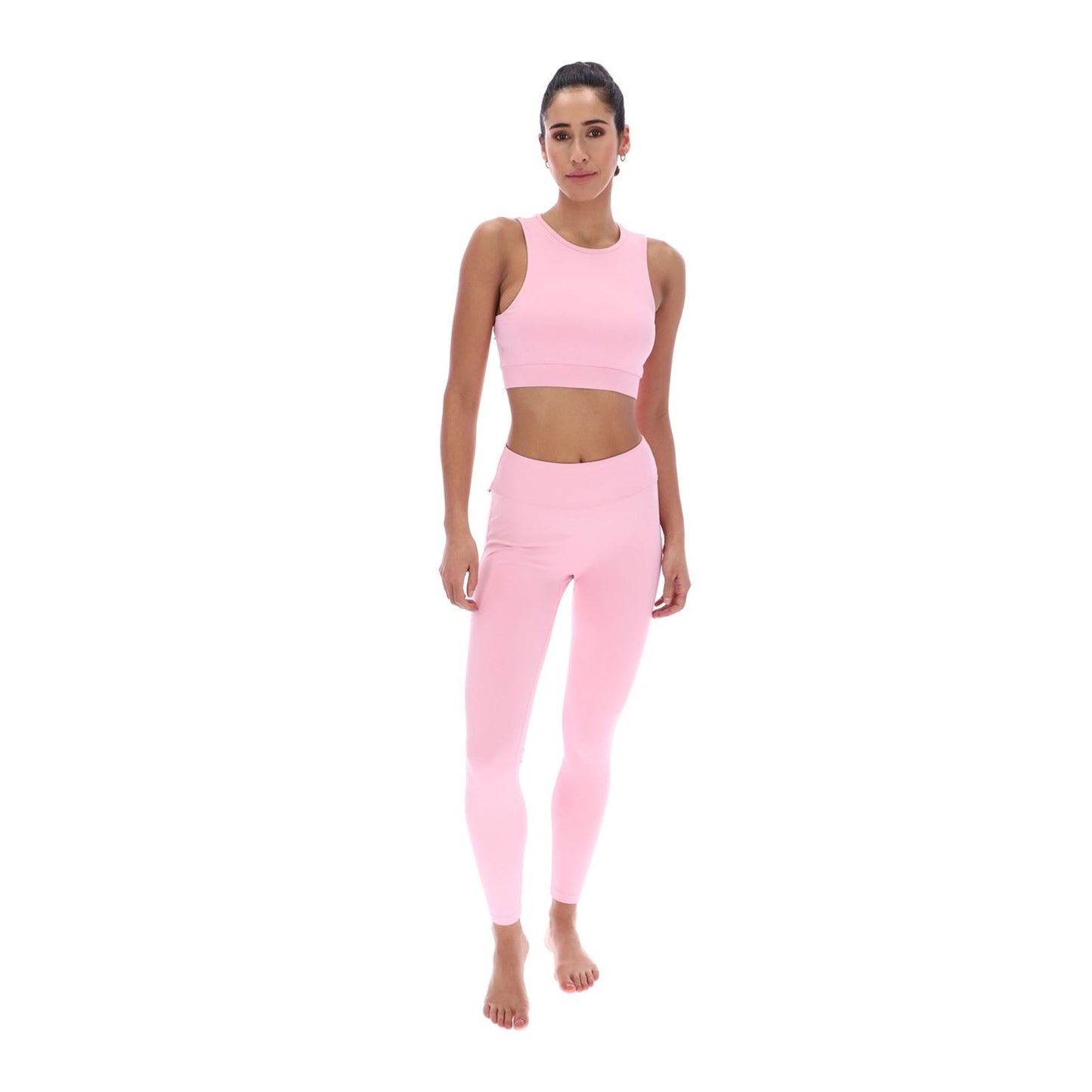 Ted Baker ARIA TBWSBS262 Polyester Women's Pink Sports Bra