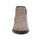 Geox Women's Resia Zip Up Boots in Dark Beige