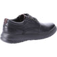 Hush Puppies Men's Triton Shoe in Black