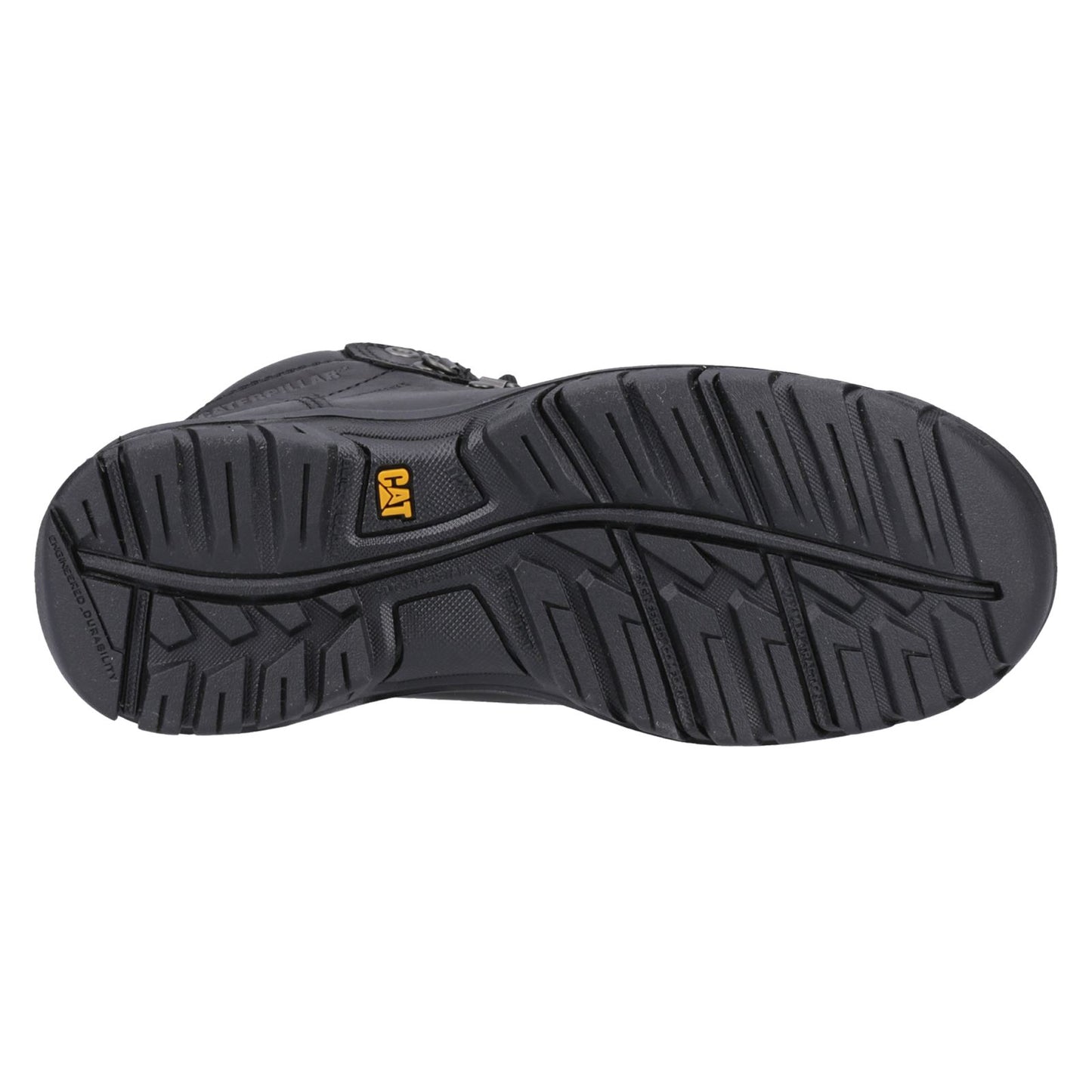 Caterpillar Women's Mae Safety Boot in Black
