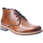 Hush Puppies Men's Jonas Chukka Boot in Tan