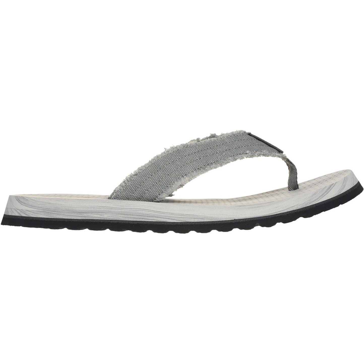 Skechers Men's Tantric Fritz Sandal in Grey