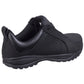 Amblers Safety Women's FS59C Safety Trainer in Black
