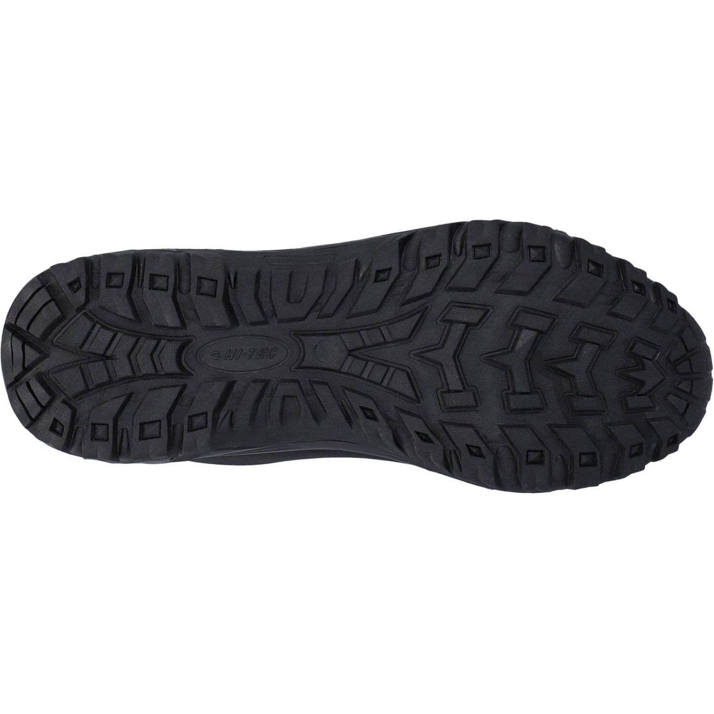Hi-Tec JAGUAR SPORT WP Polyester Men's Black/Dune Hiking Boots