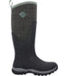 Muck Boots Women's MB Arctic Sport II Tall Wellingtons in Black/Plaid