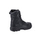 Magnum Men's Rigmaster 8.0 Side-Zip CT CP WP Uniform Safety Boot in Black