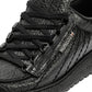 Mephisto Rainbow Mamouth 714 Leather Men's Black Shoes