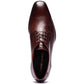 Base London Vance Leather Men's BROWN Derby Shoes