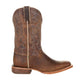 Durango Arena Pro Leather Men's Worn Saddle Boots