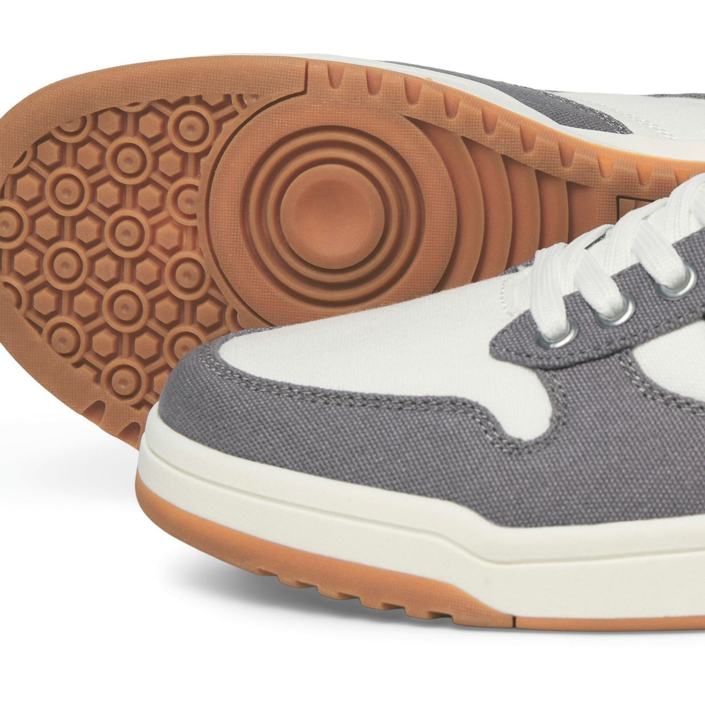 Jack & Jones Jammer Polyurethane Men's Frost Grey Trainers