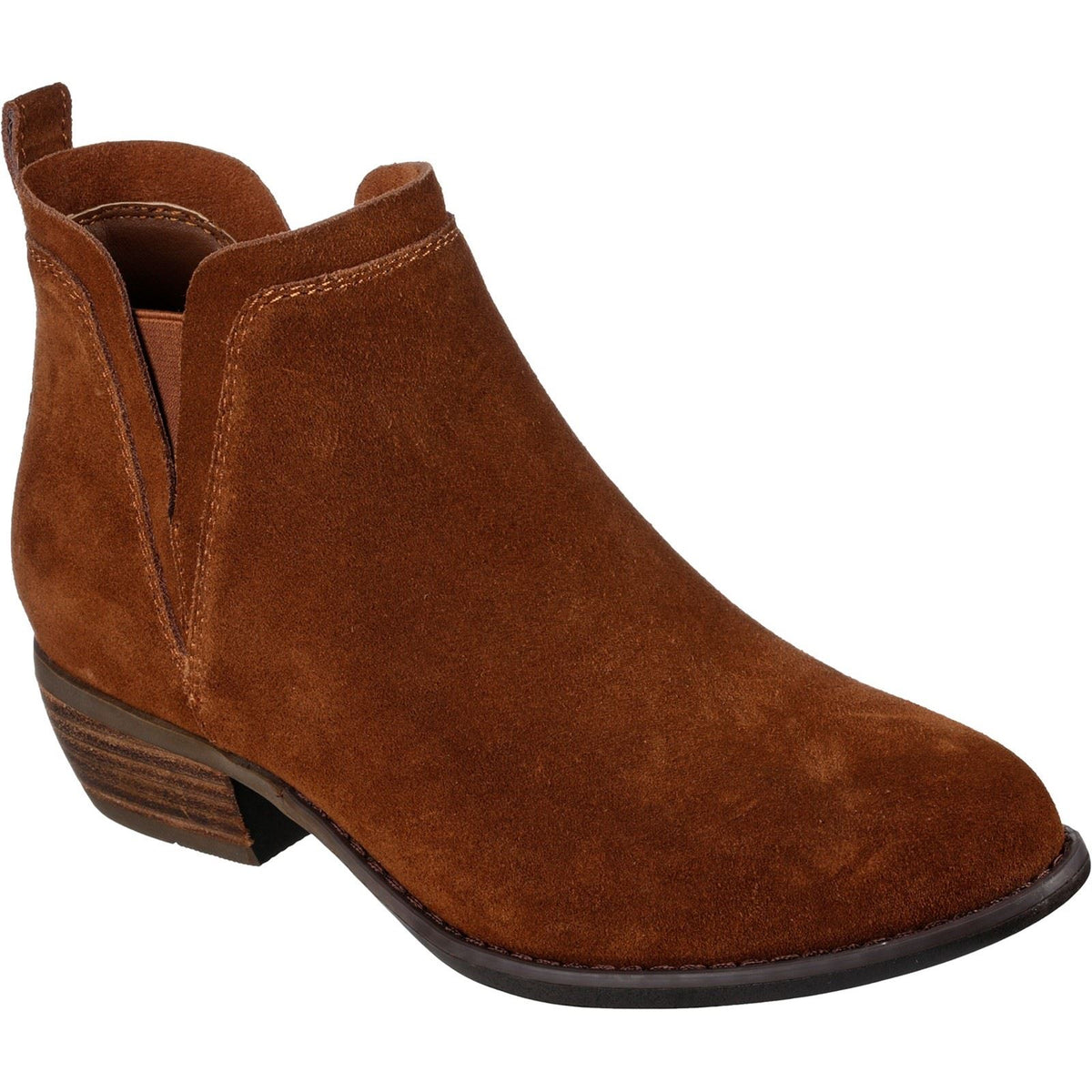 Skechers Women's Texas Rodeo Night Boots in Brown
