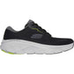 Skechers Men's D'Lux Walker 2.0 Trainers in Black /Lime