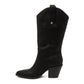 Rocket Dog Women's Feria Long Boot in Black