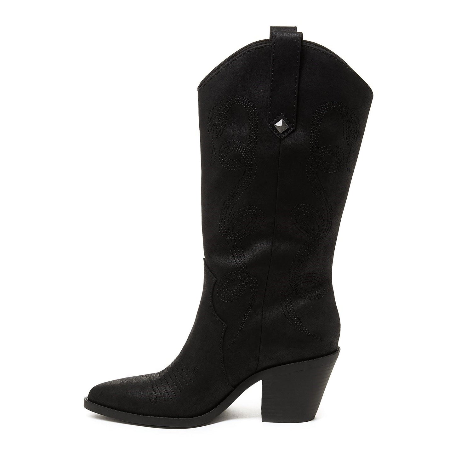 Rocket Dog Women's Feria Long Boot in Black