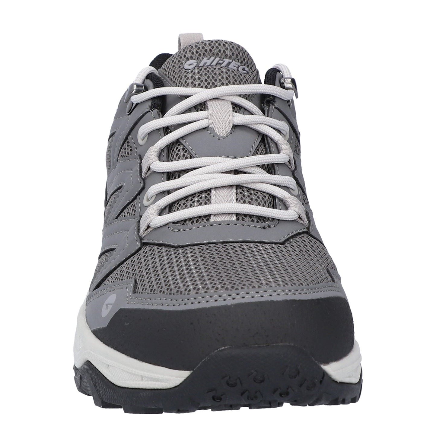 Hi-Tec Saunter WP Polyester Mesh Men's Grey Hiking Boots