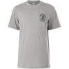 Hard Yakka Men's Heritage Icon Short Sleeve Tee in Grey