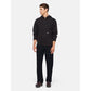 Dickies Men's Everyday Fleece Zip Hoodie in Black