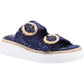 Rocket Dog Women's Rocket Dog Favor Howdy Casual Sandal in Navy
