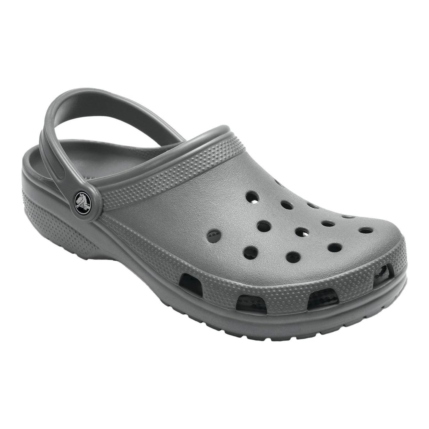 Crocs Women's Classic Clog in Slate Grey