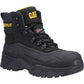 Caterpillar Men's Typhoon SBH Safety Boot in Black