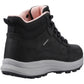 Cotswold Oddington Nubuck Women's Black Hiking Boots