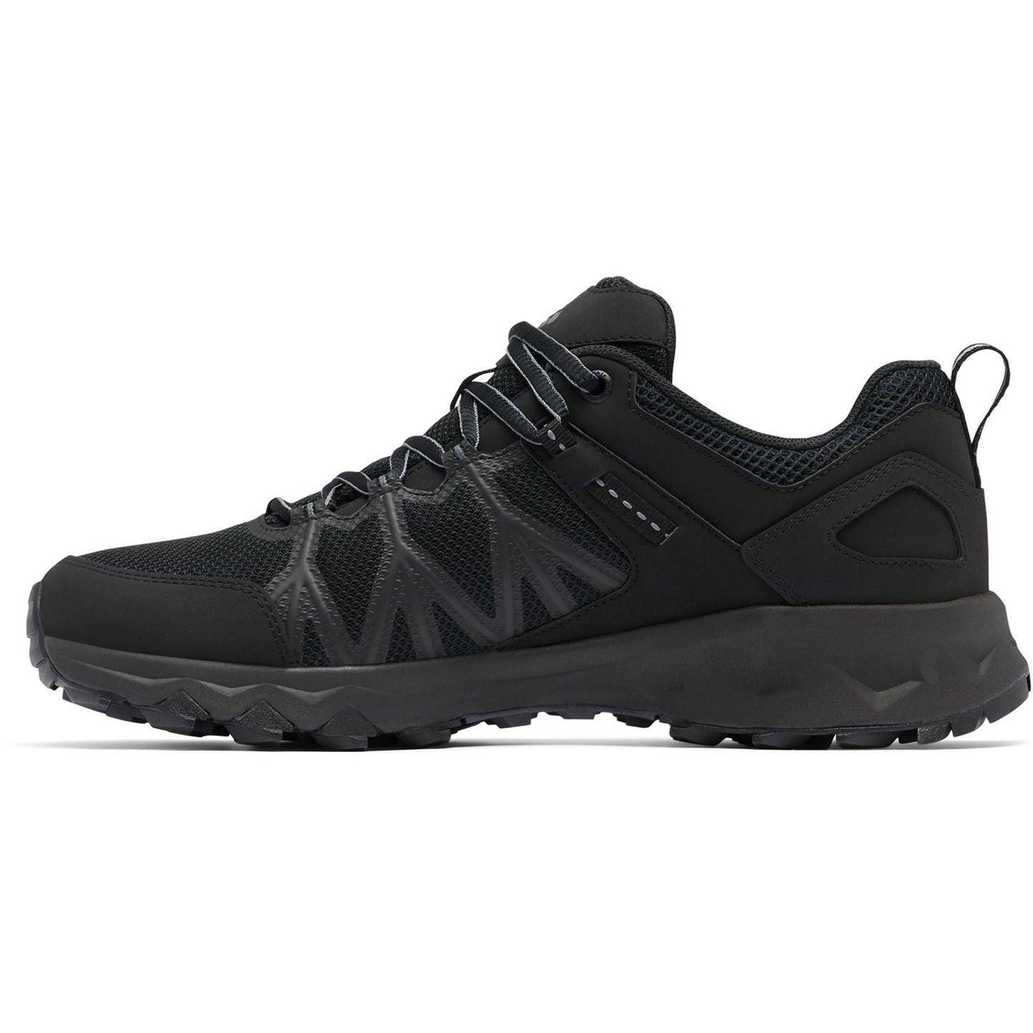 Columbia Peakfreak II Outdry Polyester Men's Black Shoes