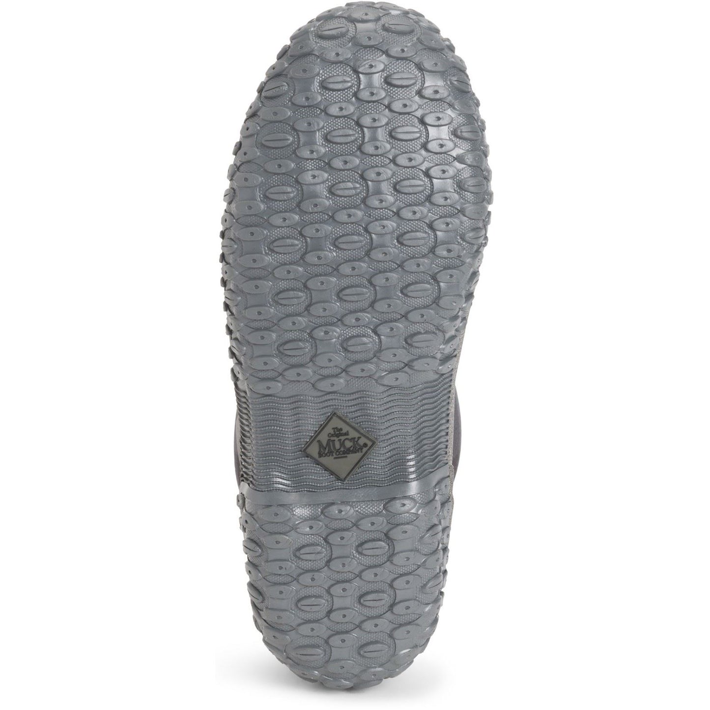 Muck Boots Women's Muckster II Mid Wellington in Black/Grey Plaid