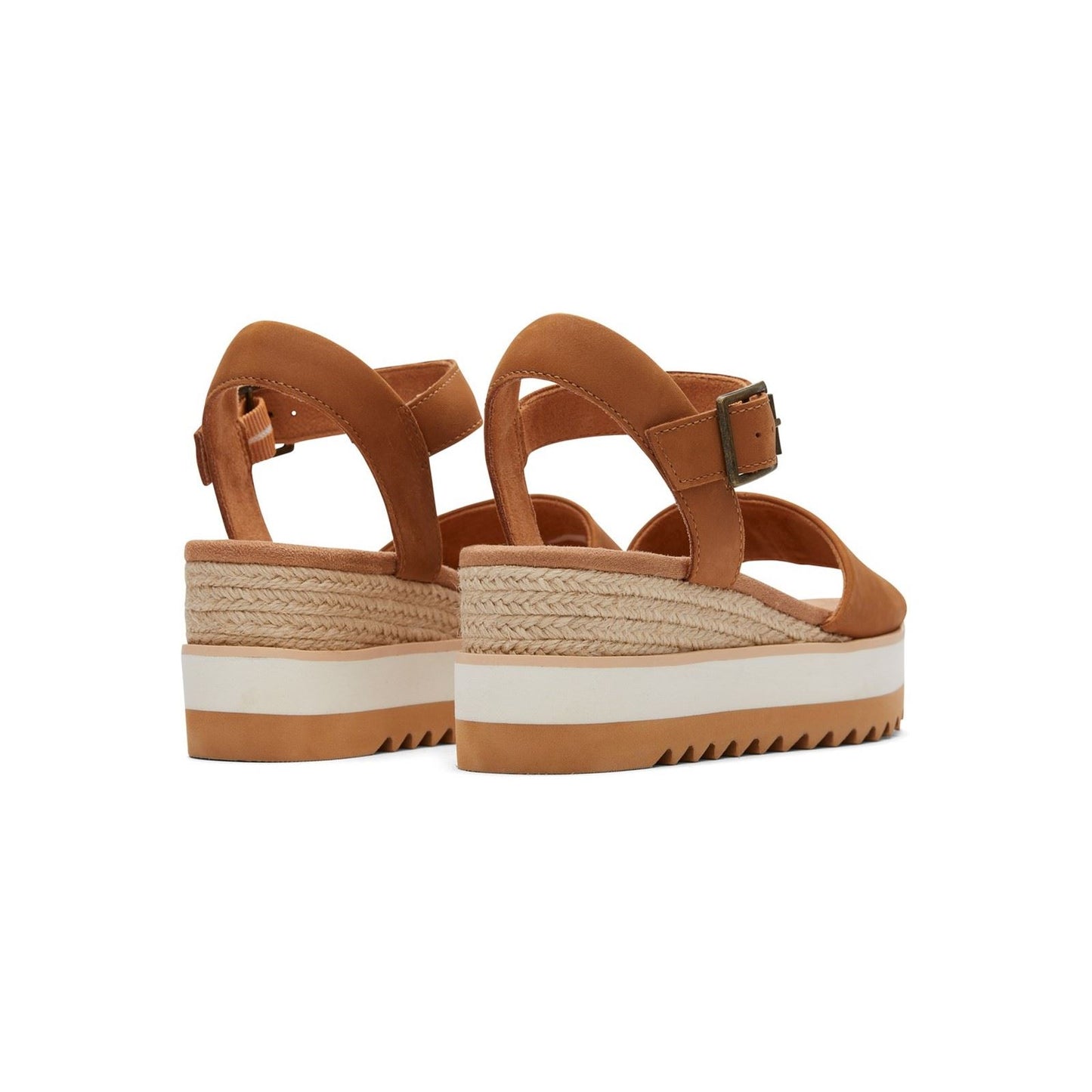 TOMS Women's Diana Wedge in Tan