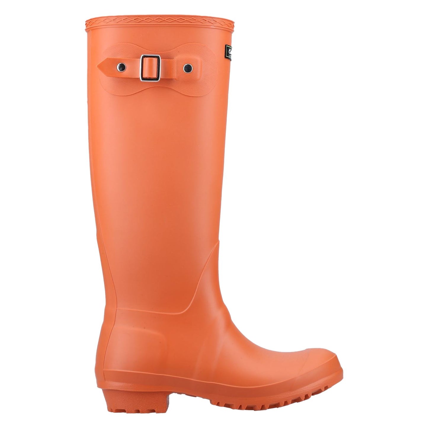 Cotswold Women's Sandringham Wellingtons in Pumpkin
