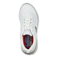 Skechers Workwear Max Cushioning Elite Sr Textile Women's White Safety Trainers