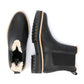 TOMS - 10021299 WOMENS BENNET BOOT BLACK
