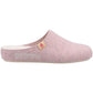 Hush Puppies Women's The Good Slipper in Pink