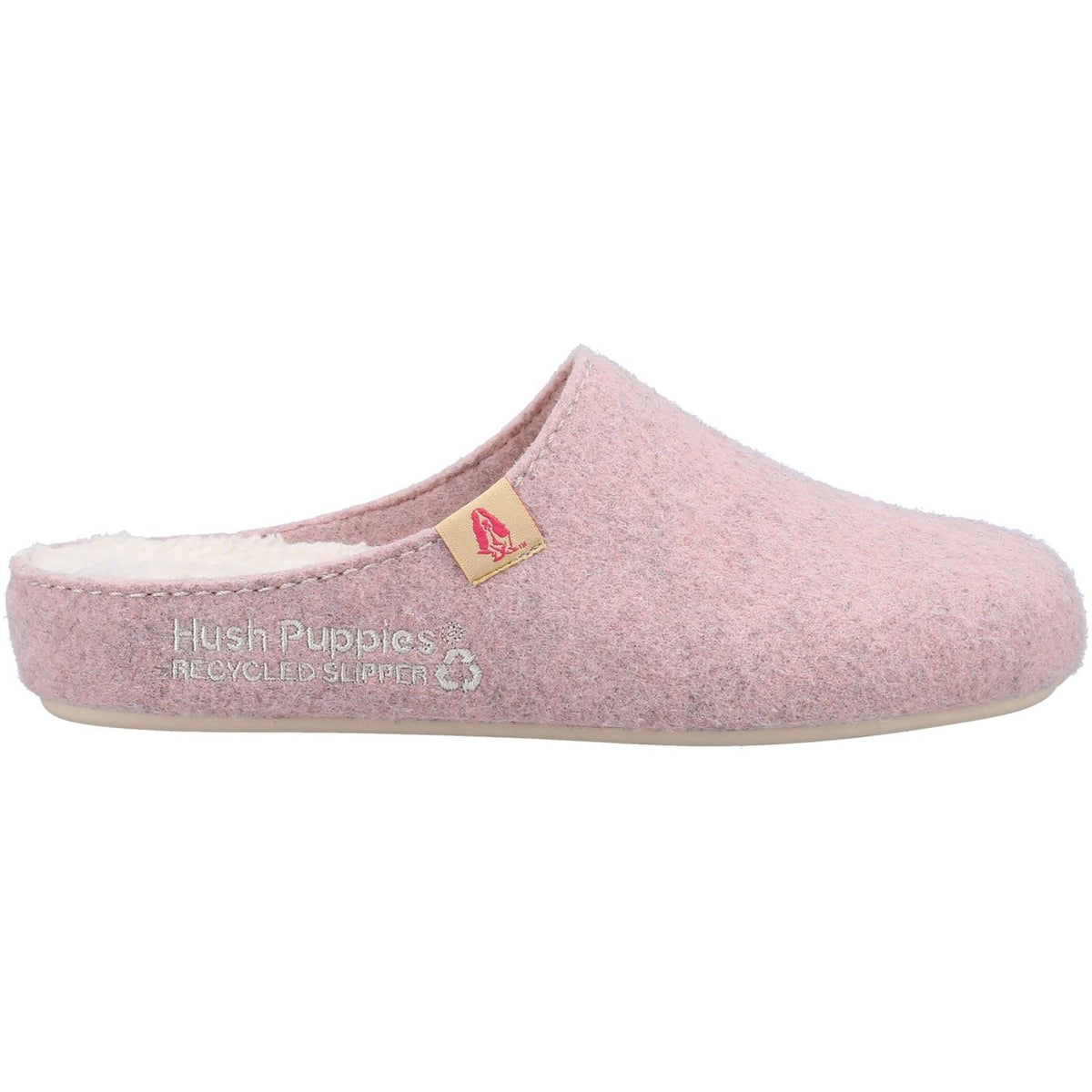 Hush Puppies Women's The Good Slipper in Pink