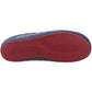 Hush Puppies Men's The Good Slipper in Navy
