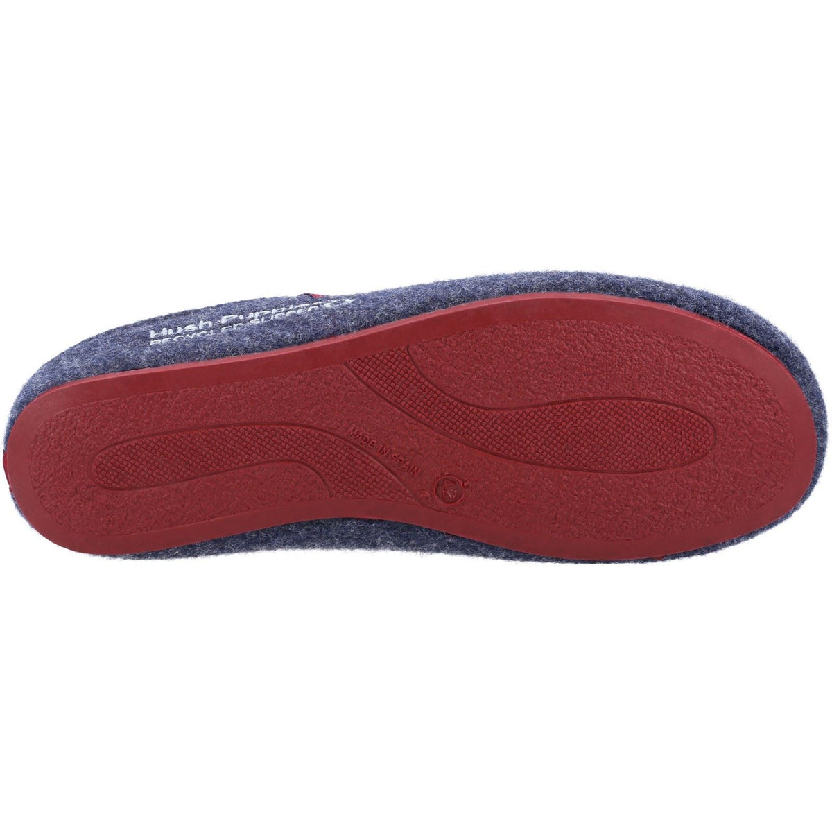 Hush Puppies Men's The Good Slipper in Navy