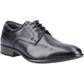 Pod Men's Carl Derby Shoes in Black