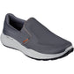Skechers Men's Equalizer 5.0 - Grand Legacy Trainer in Charcoal