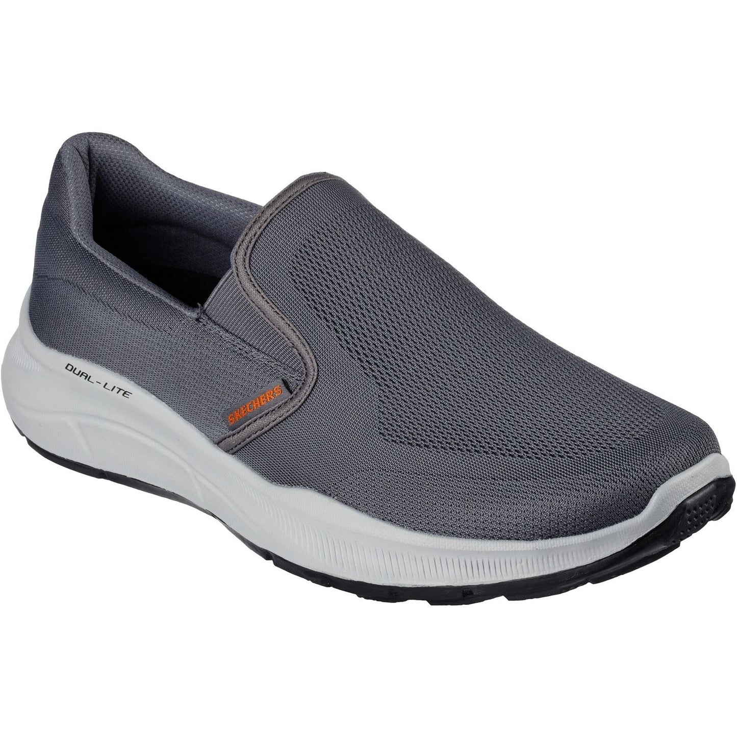 Skechers Men's Equalizer 5.0 - Grand Legacy Trainer in Charcoal