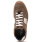 Base London Banksy Leather Men's Sage Trainers