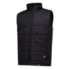 Hard Yakka Men's Puffa 2.0 Vest in Black