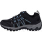 Hi-Tec Jaguar Polyester Women's Black Hiking Boots