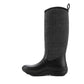 Muck Boots Arctic Adventure Rubber Women's Black/Plaid Winter Knee High Boots