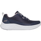 Skechers Bobs Moda Flex Textile Women's Dark Navy Trainers