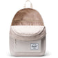 Herschel Bags Classic Unisex Adults Natural Backpack - Medium