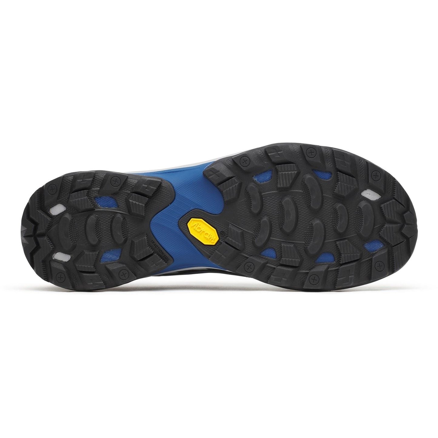 Merrell Moab Speed 2 GTX Nylon Men's Navy Night Hiking Shoes
