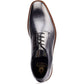 Base London Marley Derby Leather Men's Navy Lace-Up Shoes
