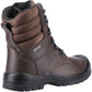 Amblers Safety 240 Safety Boot in Brown