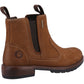 Cotswold Women's Laverton Ankle Boot in Tan